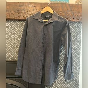 Apt 9 Extra Slim Fit Dress Shirt